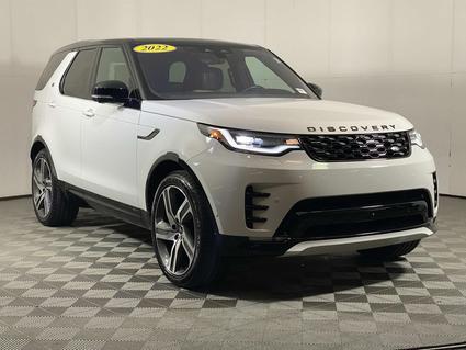 2022 Land Rover Discovery Pineville NC