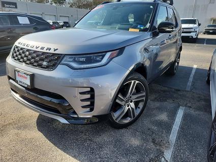 2021 Land Rover Discovery Hampton VA