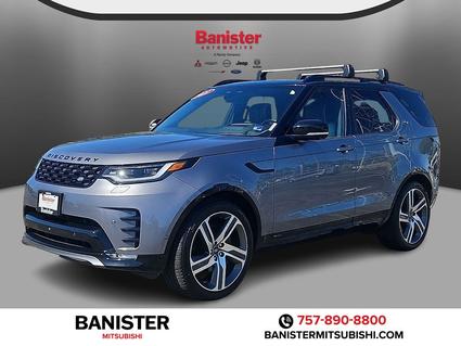 2021 Land Rover Discovery Hampton VA