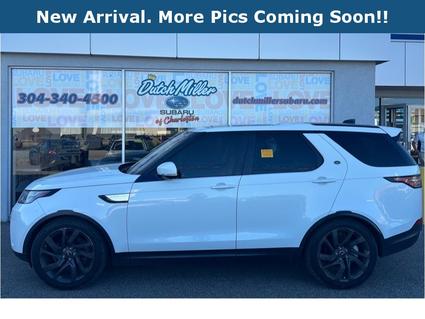 2018 Land Rover Discovery Charleston WV