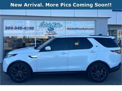 2018 Land Rover Discovery Charleston WV
