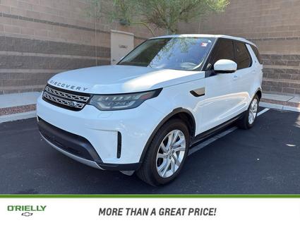 2018 Land Rover Discovery Tucson AZ