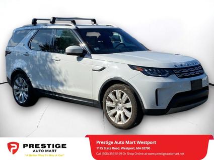 2020 Land Rover Discovery Westport MA