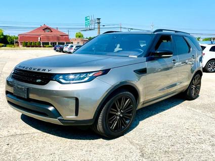 2018 Land Rover Discovery Cicero IN
