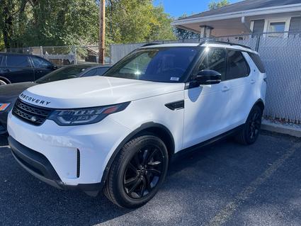 2019 Land Rover Discovery Salt Lake City UT