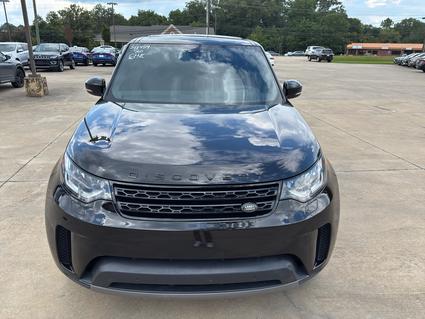 2020 Land Rover Discovery Starkville MS