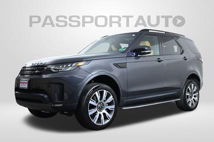 2019 Land Rover Discovery Alexandria VA