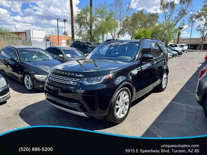 2018 Land Rover Discovery Tuscon AZ