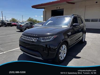 2018 Land Rover Discovery Tuscon AZ