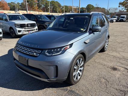 2019 Land Rover Discovery Virginia Beach VA