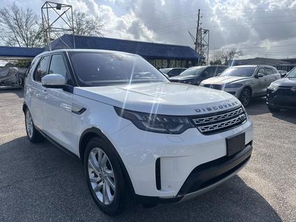 2017 Land Rover Discovery Metairie LA