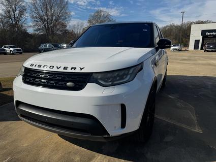 2017 Land Rover Discovery Saltillo MS