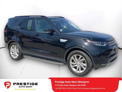 2017 Land Rover Discovery Westport MA