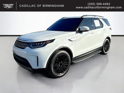 2019 Land Rover Discovery Vestavia Hills AL