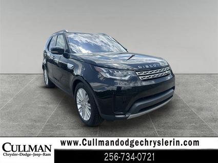 2018 Land Rover Discovery Cullman AL
