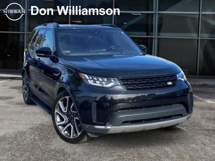2019 Land Rover Discovery Jacksonville NC
