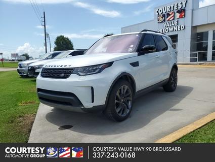 2018 Land Rover Discovery Broussard LA