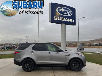 2021 Land Rover Discovery Missoula MT