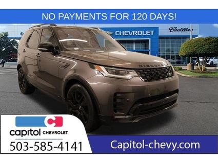 2021 Land Rover Discovery Salem OR