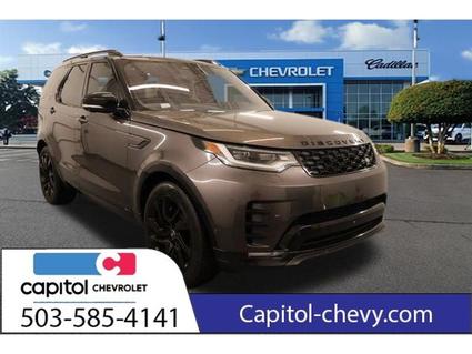 2021 Land Rover Discovery Salem OR