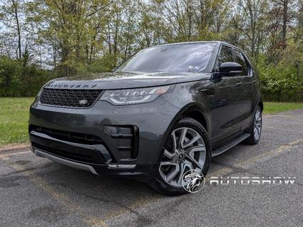 2020 Land Rover Discovery Somerset NJ