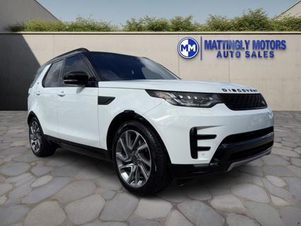 2020 Land Rover Discovery Metairie LA