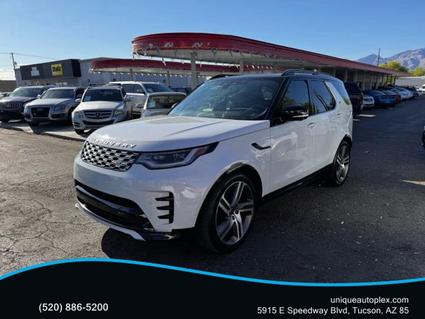 2023 Land Rover Discovery Tuscon AZ