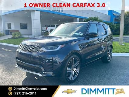 2023 Land Rover Discovery Clearwater FL