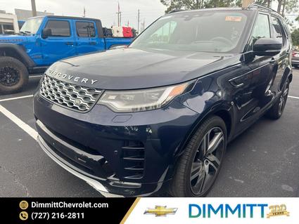 2023 Land Rover Discovery Clearwater FL