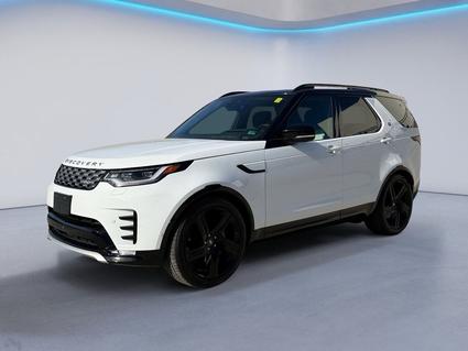 2024 Land Rover Discovery Roanoke VA