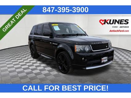 2013 Land Rover Range Rover Sport Antioch IL