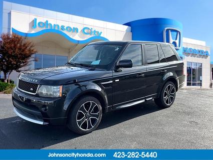 2013 Land Rover Range Rover Sport Johnson City TN