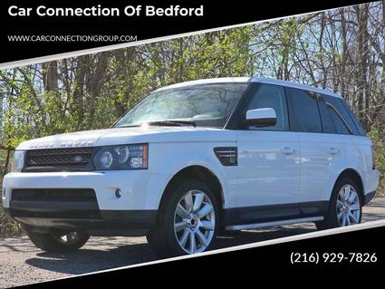 2013 Land Rover Range Rover Sport Bedford OH