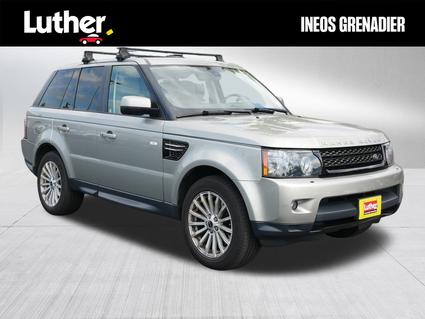 2013 Land Rover Range Rover Sport Minneapolis MN