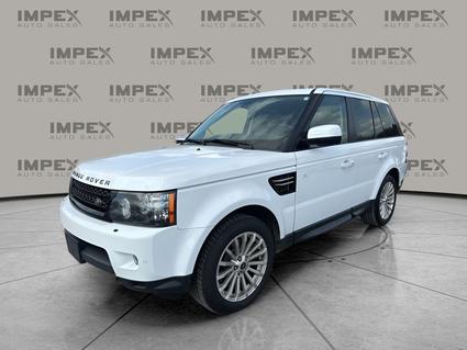 2013 Land Rover Range Rover Sport Greensboro NC