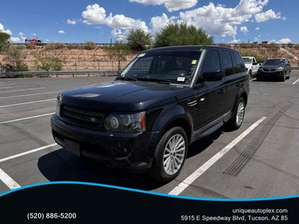 2012 Land Rover Range Rover Sport Tuscon AZ