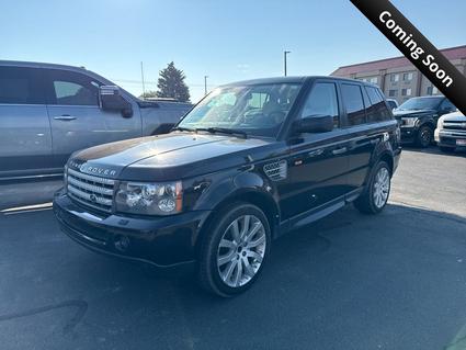 2008 Land Rover Range Rover Sport Twin Falls ID