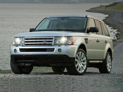 2008 Land Rover Range Rover Sport Twin Falls ID