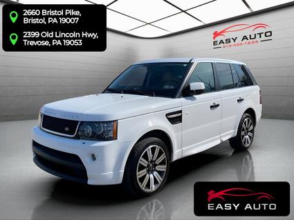 2013 Land Rover Range Rover Sport Trevose PA