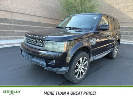 2011 Land Rover Range Rover Sport Tucson AZ