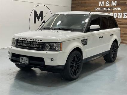 2013 Land Rover Range Rover Sport Portland OR