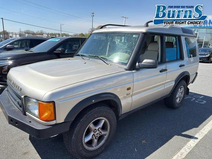 2002 Land Rover Discovery II Rock Hill SC