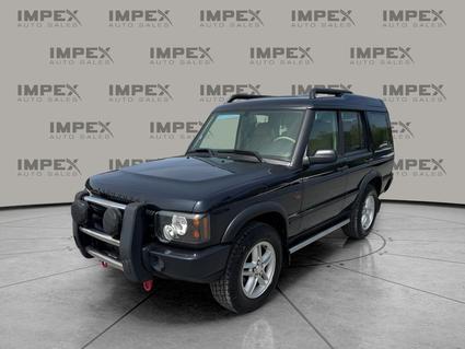 2004 Land Rover Discovery Greensboro NC