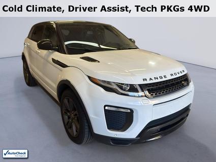 2018 Land Rover Range Rover Evoque Brunswick OH
