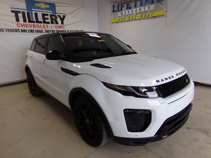 2016 Land Rover Range Rover Evoque Los Lunas NM
