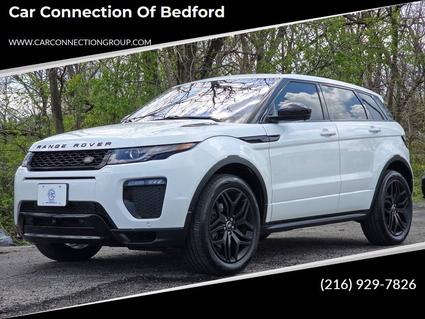 2017 Land Rover Range Rover Evoque Bedford OH