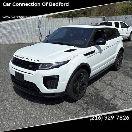 2017 Land Rover Range Rover Evoque Bedford OH