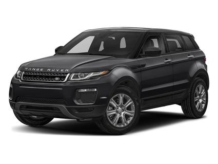 2018 Land Rover Range Rover Evoque Denver CO