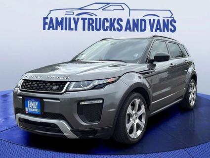 2018 Land Rover Range Rover Evoque Denver CO