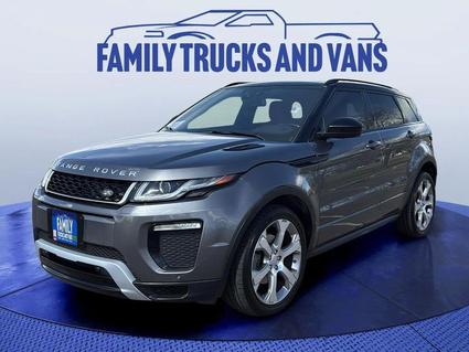 2018 Land Rover Range Rover Evoque Denver CO
